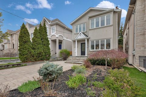 Photo 1 at 204 Brooke Avenue, Nortown, Toronto