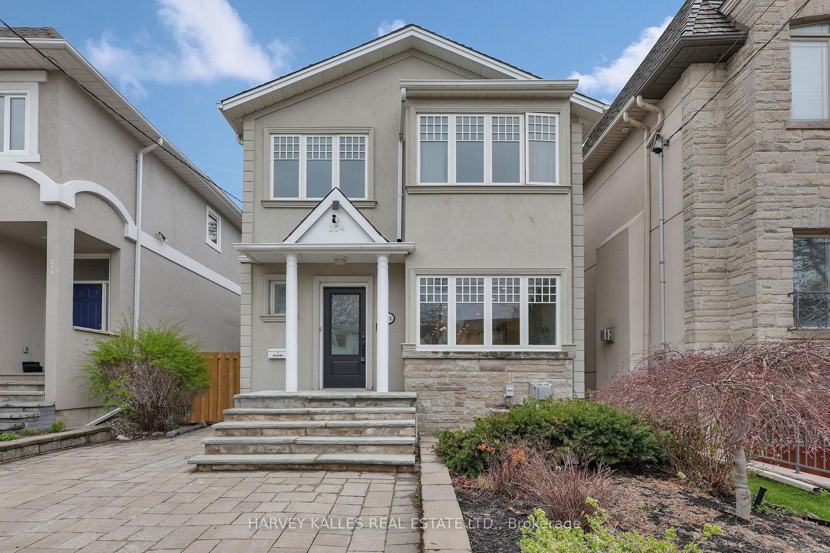 204 Brooke Avenue, Nortown, Toronto 