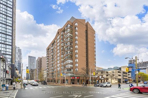 Photo 38 at 903 - 117 Gerrard Street E, Yonge Corridor, Toronto