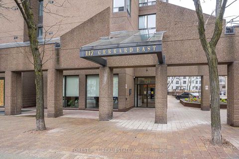 Photo 39 at 903 - 117 Gerrard Street E, Yonge Corridor, Toronto