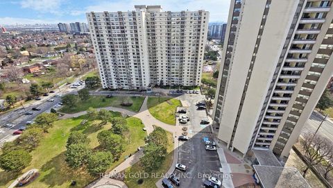 Photo 23 at 1611 - 390 Dixon Road, The Westway, Toronto