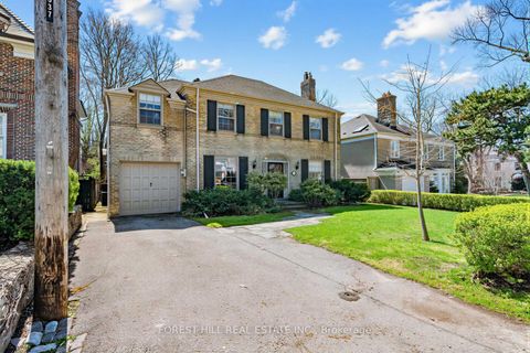 Photo 1 at 339 Cortleigh Boulevard, Nortown, Toronto