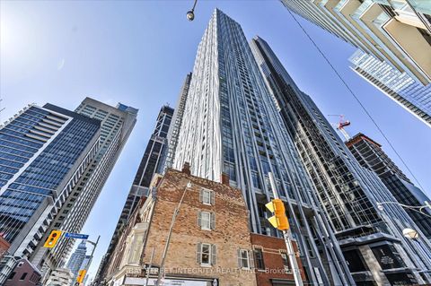 Photo 2 at 3208 - 1 Yorkville Avenue, Annex, Toronto