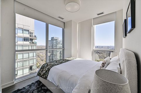 Photo 17 at 3208 - 1 Yorkville Avenue, Annex, Toronto
