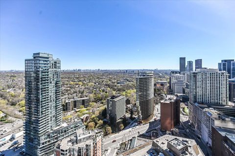 Photo 25 at 3208 - 1 Yorkville Avenue, Annex, Toronto