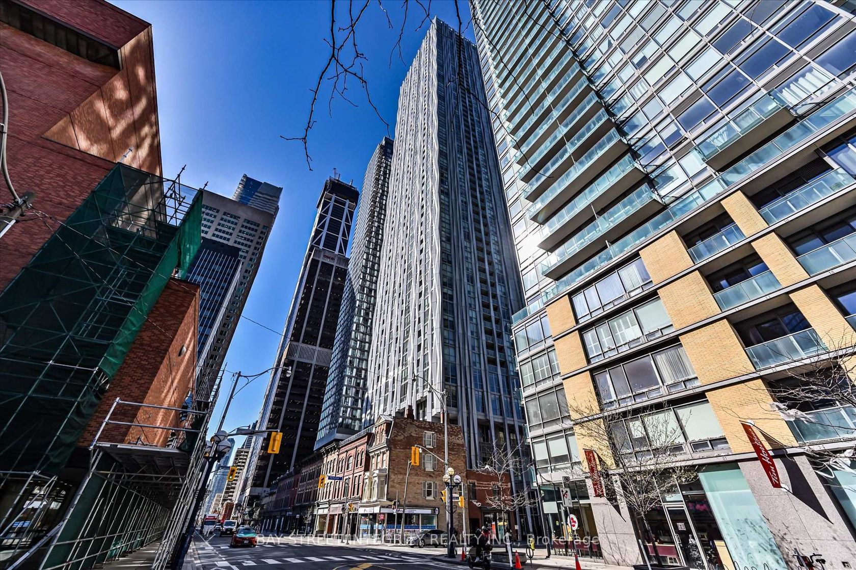 3208 - 1 Yorkville Avenue, Annex, Toronto 