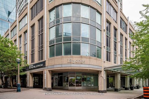 Photo 1 at 1606 - 18 Yonge Street, Waterfront Communities C1, Toronto