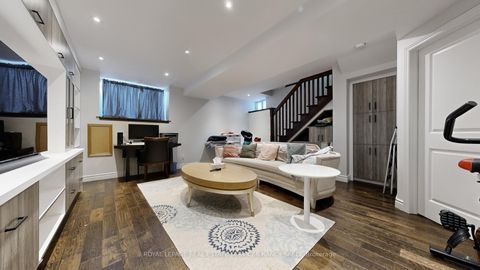 Photo 23 at 72 Mann Avenue, Mount Pleasant East, Toronto