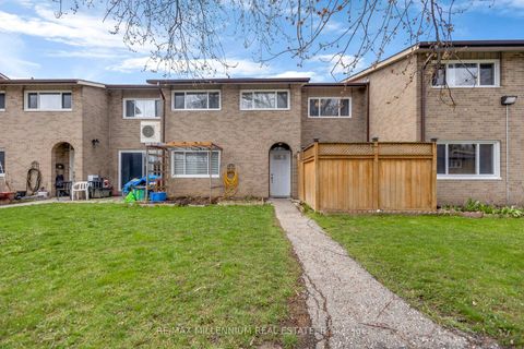 Photo 1 at 62 - 79 Driftwood Avenue, Jane Heights, Toronto