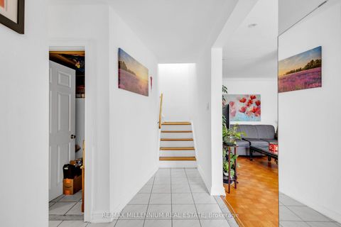 Photo 4 at 62 - 79 Driftwood Avenue, Jane Heights, Toronto