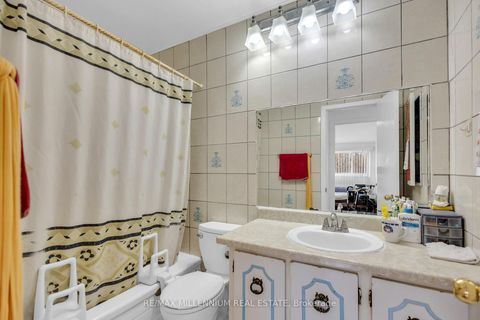 Photo 19 at 62 - 79 Driftwood Avenue, Jane Heights, Toronto