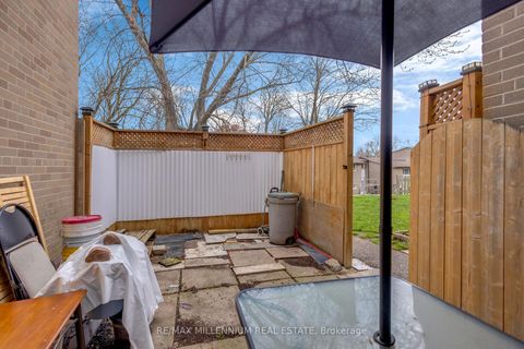 Photo 28 at 62 - 79 Driftwood Avenue, Jane Heights, Toronto