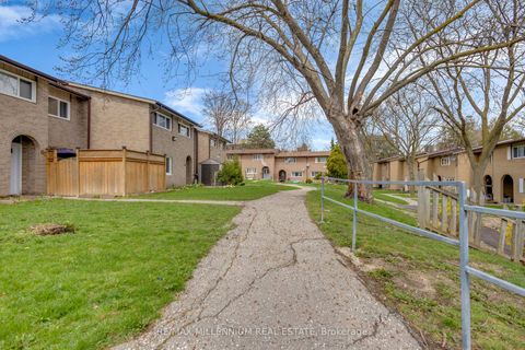 Photo 29 at 62 - 79 Driftwood Avenue, Jane Heights, Toronto