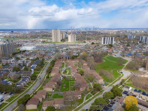 Photo 32 at 62 - 79 Driftwood Avenue, Jane Heights, Toronto