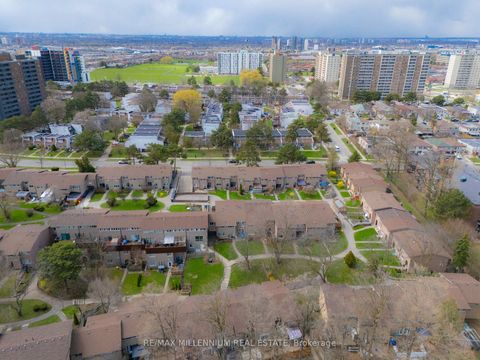 Photo 33 at 62 - 79 Driftwood Avenue, Jane Heights, Toronto