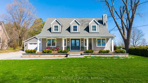 Photo 0 at 280 Kettleby Road, Rural King, King