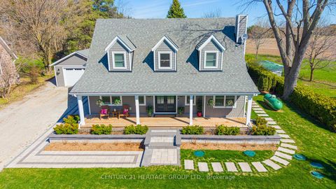 Photo 2 at 280 Kettleby Road, Rural King, King