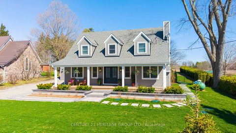 Photo 3 at 280 Kettleby Road, Rural King, King