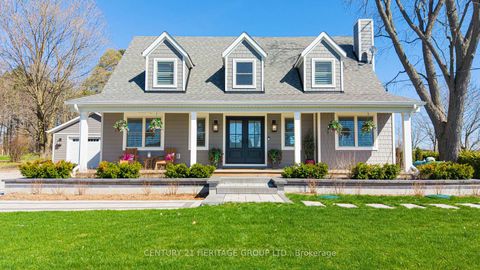 Photo 4 at 280 Kettleby Road, Rural King, King