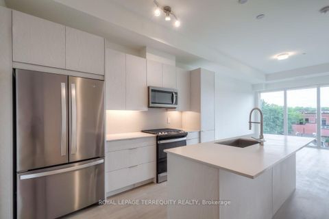 Photo 2 at 505 - 495 Logan Avenue, North Riverdale, Toronto