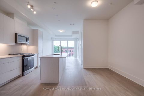 Photo 3 at 505 - 495 Logan Avenue, North Riverdale, Toronto