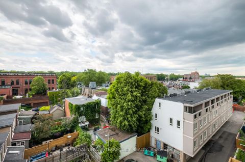 Photo 28 at 505 - 495 Logan Avenue, North Riverdale, Toronto