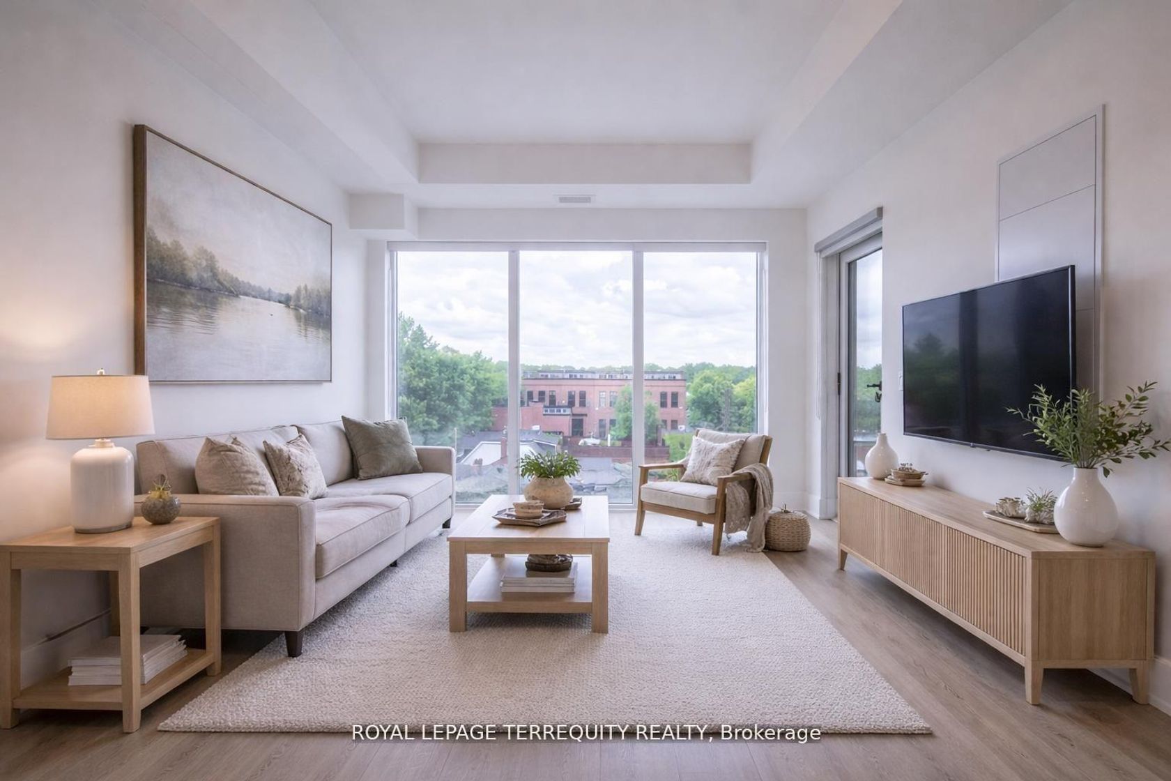 505 - 495 Logan Avenue, North Riverdale, Toronto 