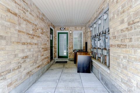 Photo 2 at 35 - 42 Pinery Trail, Malvern, Toronto