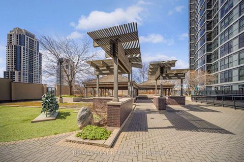 Photo 46 at 905 - 1 Valhalla Inn Road, City Centre West, Toronto
