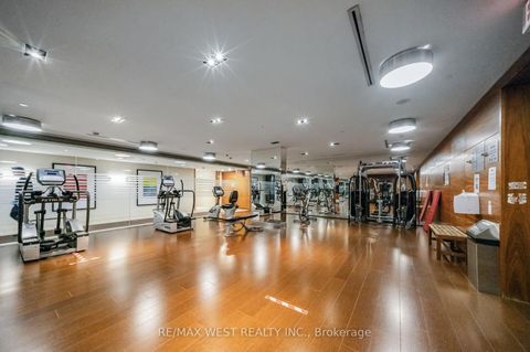 Photo 48 at 905 - 1 Valhalla Inn Road, City Centre West, Toronto