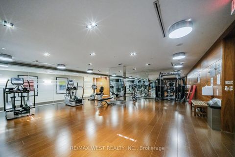 Photo 49 at 905 - 1 Valhalla Inn Road, City Centre West, Toronto