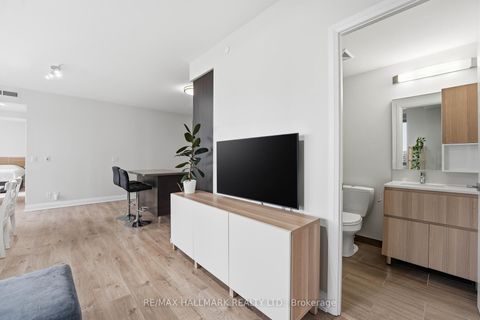 Photo 2 at 710 - 36 Park Lawn Road, Mimico, Toronto