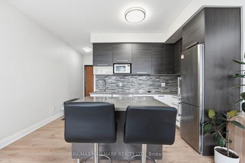 Photo 4 at 710 - 36 Park Lawn Road, Mimico, Toronto