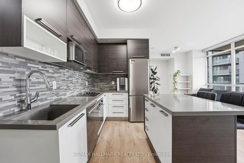 Photo 5 at 710 - 36 Park Lawn Road, Mimico, Toronto