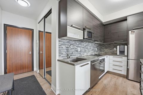 Photo 6 at 710 - 36 Park Lawn Road, Mimico, Toronto