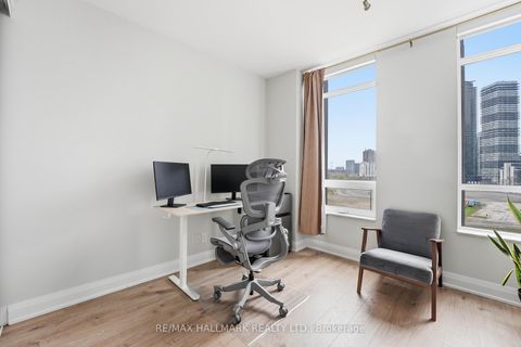 Photo 8 at 710 - 36 Park Lawn Road, Mimico, Toronto