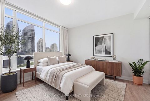 Photo 11 at 710 - 36 Park Lawn Road, Mimico, Toronto