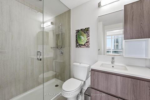 Photo 13 at 710 - 36 Park Lawn Road, Mimico, Toronto