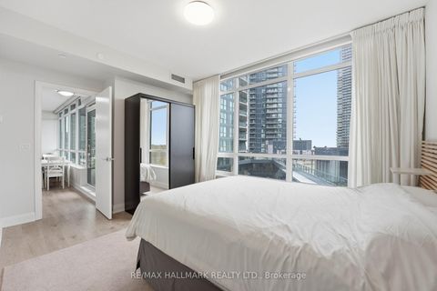 Photo 14 at 710 - 36 Park Lawn Road, Mimico, Toronto