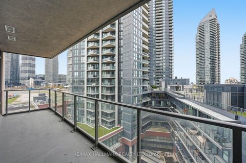 Photo 15 at 710 - 36 Park Lawn Road, Mimico, Toronto