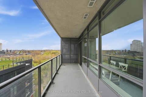 Photo 16 at 710 - 36 Park Lawn Road, Mimico, Toronto