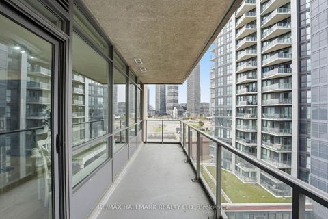 Photo 17 at 710 - 36 Park Lawn Road, Mimico, Toronto