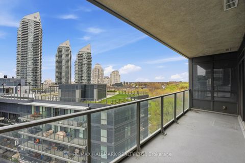 Photo 18 at 710 - 36 Park Lawn Road, Mimico, Toronto