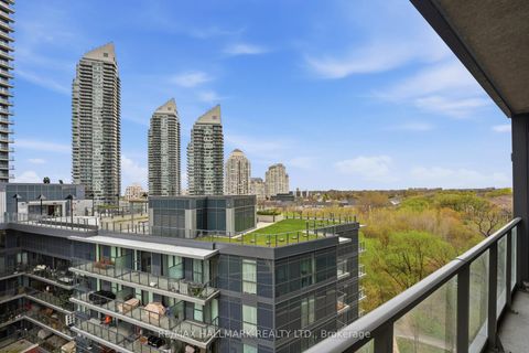 Photo 20 at 710 - 36 Park Lawn Road, Mimico, Toronto
