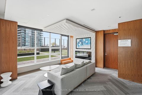 Photo 21 at 710 - 36 Park Lawn Road, Mimico, Toronto