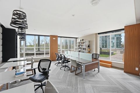 Photo 22 at 710 - 36 Park Lawn Road, Mimico, Toronto
