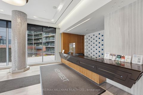 Photo 24 at 710 - 36 Park Lawn Road, Mimico, Toronto