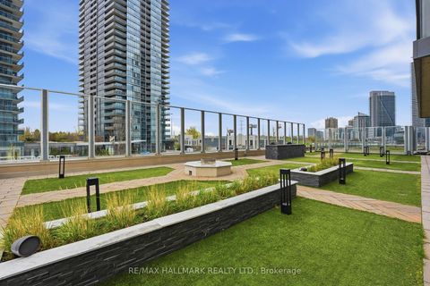 Photo 25 at 710 - 36 Park Lawn Road, Mimico, Toronto