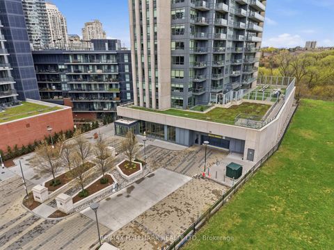 Photo 26 at 710 - 36 Park Lawn Road, Mimico, Toronto