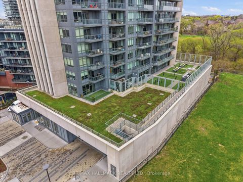 Photo 27 at 710 - 36 Park Lawn Road, Mimico, Toronto